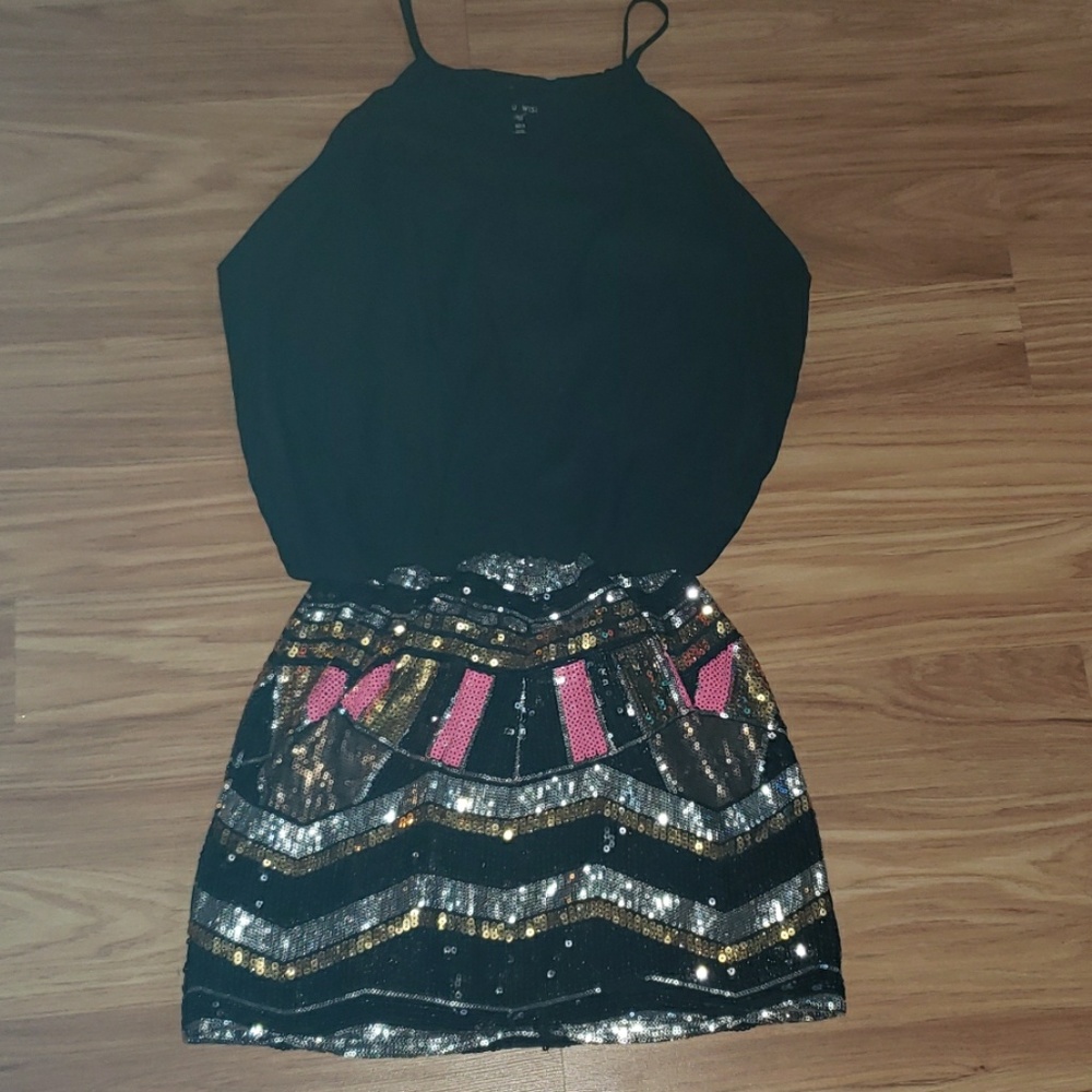 As U Wish Dress